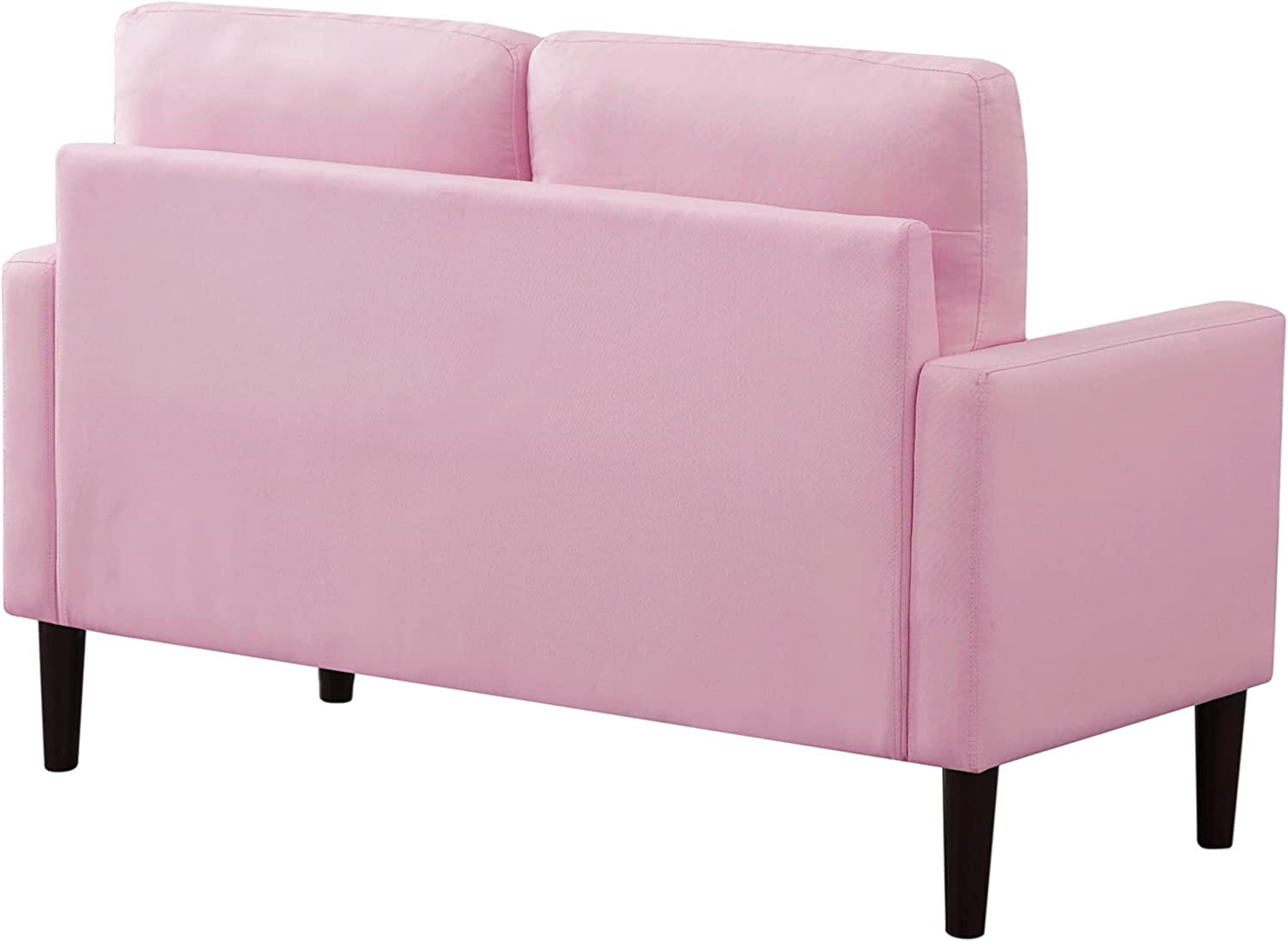 Pink cheap mini couch