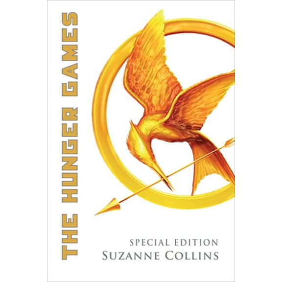 Pre-Owned The Hunger Games: The Special Edition (Hunger Games, Book One): Volume 1 (Paperback) 1338321919 9781338321913