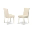 thumbnail image 3 of Dining Room Set Linen White, MZAB3-LWH-02, 3 of 5