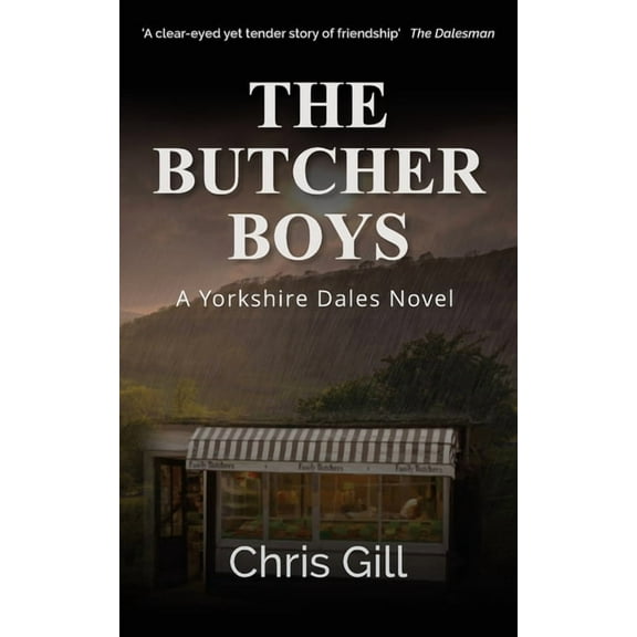 The Butcher Boys, (Paperback)
