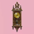 thumbnail image 3 of Casa de Reloj de Miniatura 1:12 Ornamento Modelo Accs Regalos Manualidades Juguetes Muebles Jugar DIY Lindo Reloj de Muñe, 3 of 6