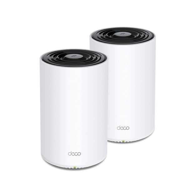 Sistema WiFi TP-Link Deco X68 Triband Mesh WiFi 6, paquete de 2