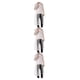 thumbnail image 4 of Chubasquero largo unisex Toystoory con capucha EVA negro Blanco, 4 of 6