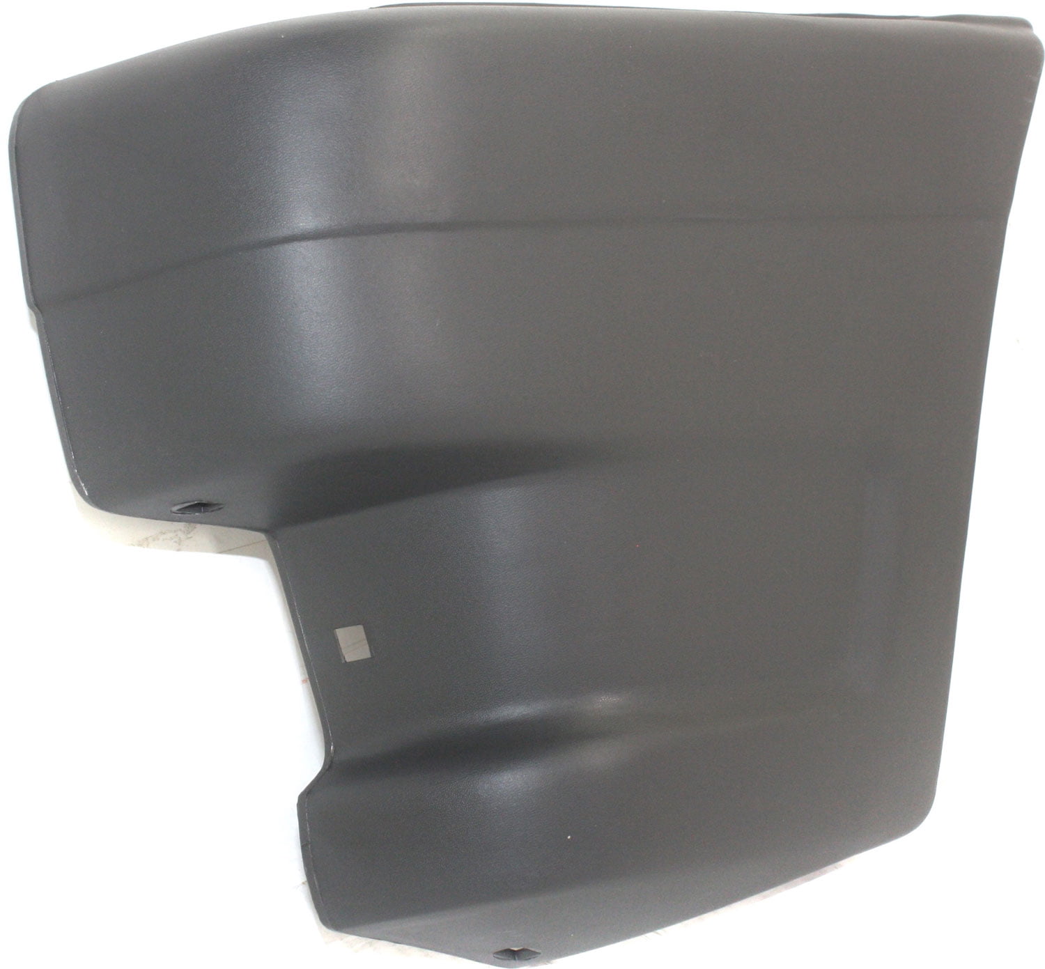 Bumper End Compatible With 1987-1989 Mazda B2200 1986-1987 B2000 Front, Left Driver Plastic Primed