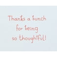 thumbnail image 3 of American Greetings Thank You Card (Bouquet, 6-Count), 3 of 6