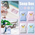 thumbnail image 1 of Price Drop 4 Boxes Of Soap Sheets, 200 Sheets Soap Paper, Travel Portable Soap Sheets With Plastic Box For On Trip, Camp, Outdoor, Hiking, Travel, 1 of 9