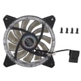 thumbnail image 2 of Ventilador de Refrigeración NikouMX RGB 120 mm para Computadora, 2 of 8