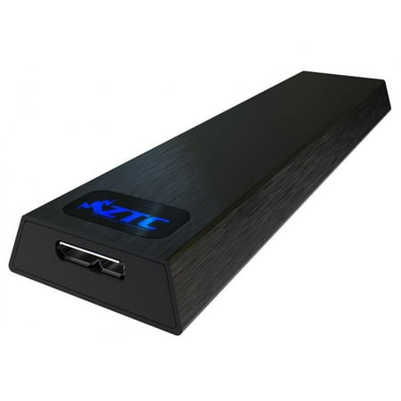 ZTC Thunder Enclosure NGFF M.2 SSD to USB 3.0 - Aluminum Shell, 5 Size Board - High Speed