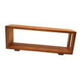 thumbnail image 4 of Elodie Shadow Box Display Case Photo Frame Desktop Double Sided Indoor Rustic Rectangle Colored, 4 of 8