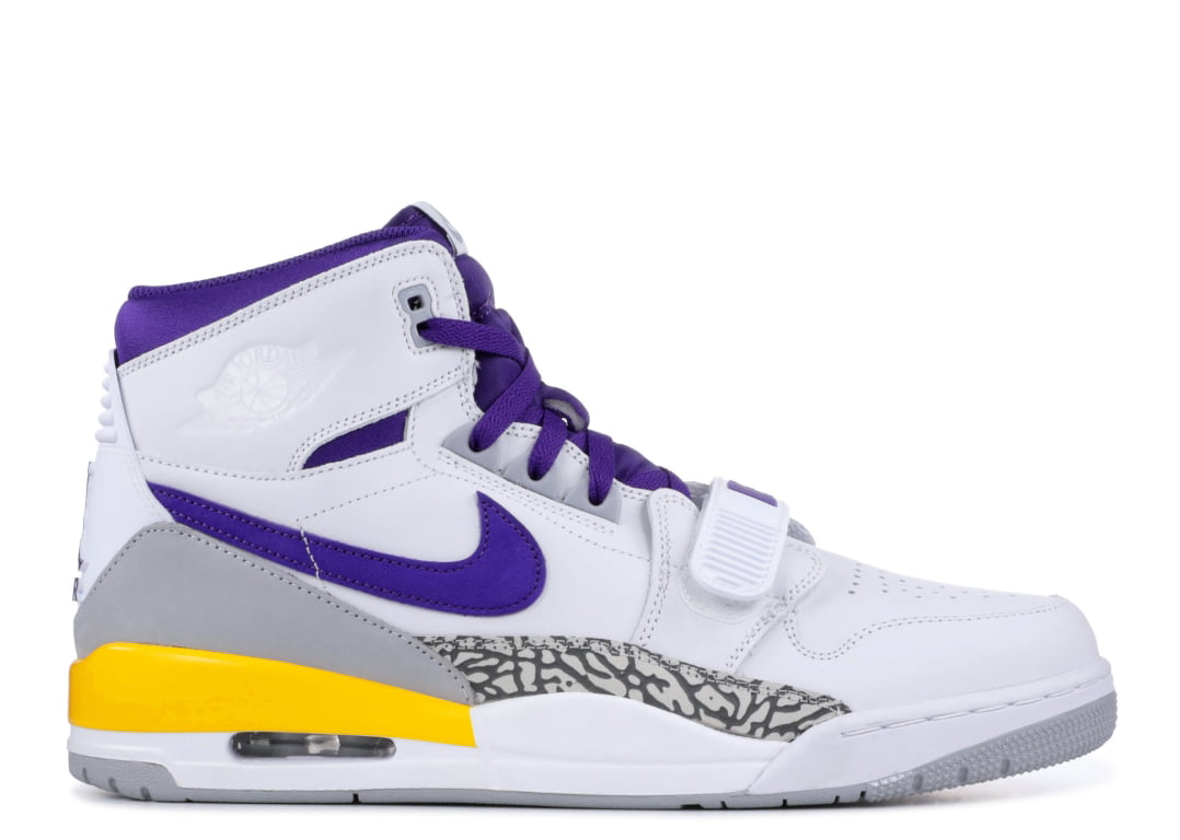 legacy 312 lakers