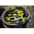 thumbnail image 3 of P2R Adult Road Bike Helmet with MIPS & USB Rear LED Light, Off-White,(52-55CM), 3 of 10