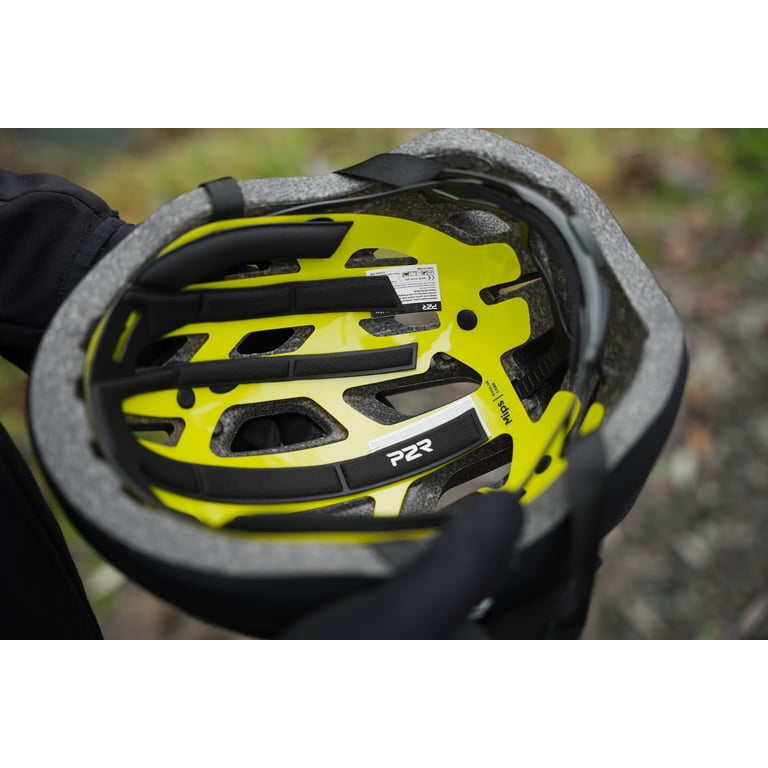 P2R Adult Road Bike Helmet with Mips , Mag-Lens,Magnetic Rear Light, Black,(58-61CM) - Walmart.com P2R Adult Road Bike Helmet with Mips , Mag-Lens,Magnetic Rear Light, Black,(58-61CM) - Walmart.com