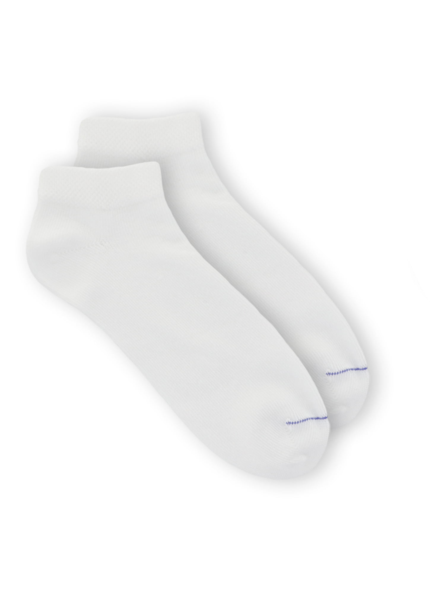Dr. Scholl's Women's Diabetes and Circulatory Low Cut Socks, 6 Pack