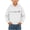 White, variant on CYRBOKO Boys Dinosaur Graphic Hoodie Size 6, Casual Long Sleeve Lightweight Pullover Fall Kids Sweatshirt Top Blue