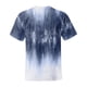 thumbnail image 4 of Men's T-shirt T-shirts Graphic Text Pool3D Printing Street Casual Short Sleeve Printed Clothing Basic 5XL, 4 of 5