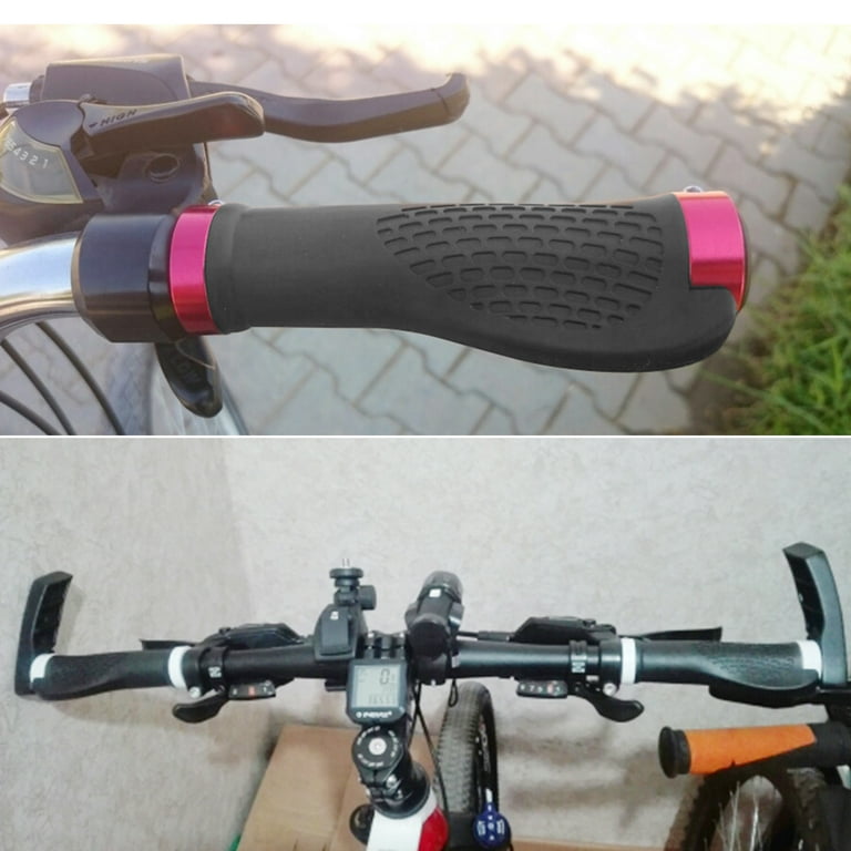 Ergo clearance bicycle grips