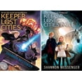 thumbnail image 2 of Keeper of the Lost Cities Series 11 Books Set by Shannon Messenger, 2 of 7