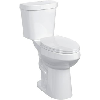 M optimized One-Piece Elongated Siphonic Flush Toilet With Soft