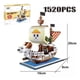 thumbnail image 2 of Rompecabezas 3D MR. GADGETS Bloques Armables Barco One Piece Going Merry Figura Armable, 2 of 9
