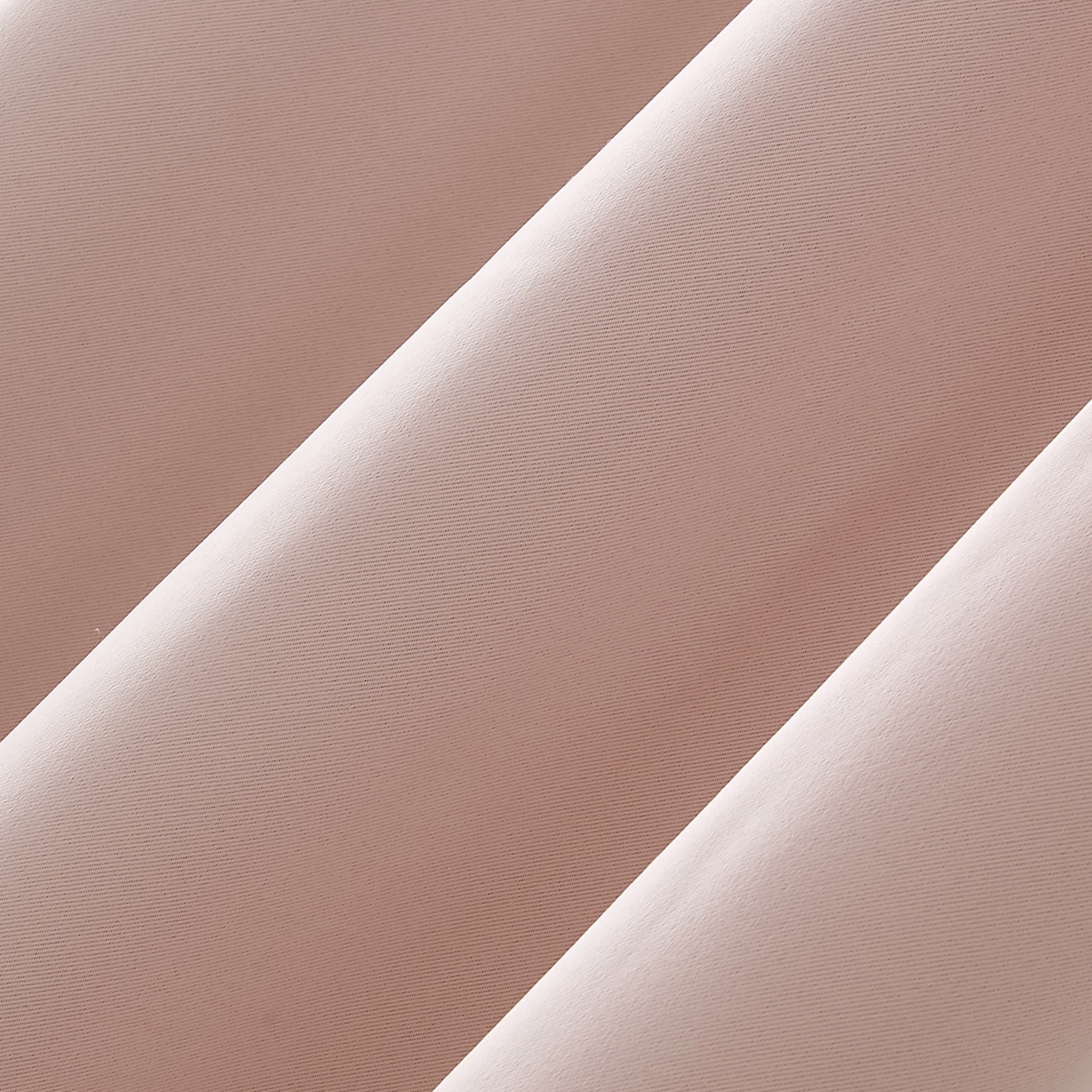 Sun Zero Solid Print Grommet Blackout Curtain Panel, 40" X 84"