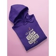 thumbnail image 3 of Stay Single! Hoodie Women -Smartprints Designs, Female Large, 3 of 4