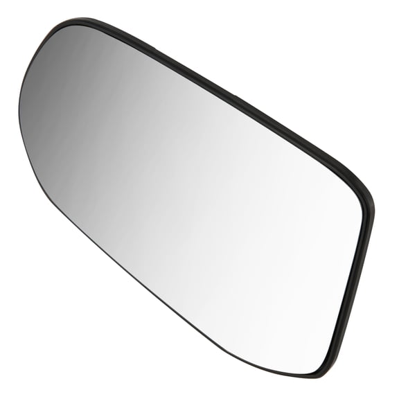DNA Motoring OEM-MG-0324 For 2006 to 2011 Honda Civic Sedan Factory Style Driver / Left Heated Mirror Glass Lens 07 08 09 10
