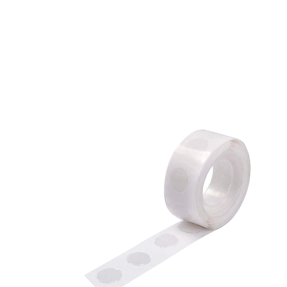 Transparent Double Sided Adhesive Roller Glue Self Adhesive Dots