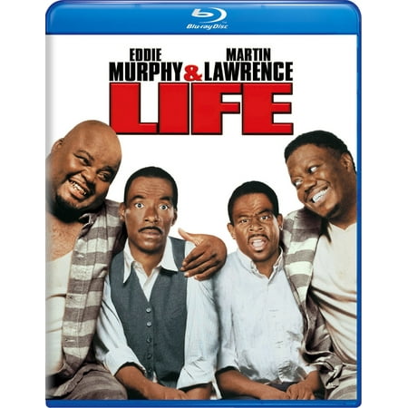 Life [Blu-ray] Feature Comedy Comedy Dark Comedy Comedy