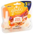 thumbnail image 2 of Glade Plug In Refill, Citrus & Mimosa Flower, 2.01 Fl. Oz. (Pack of 3), 2 of 4