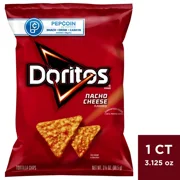 Doritos Nacho Cheese Tortilla Chips - 2.75oz