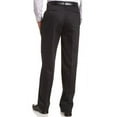 thumbnail image 2 of Men's Work To Weekend Hidden Expandable Waist No Iron Plain Front Pant,Navy,38x30, 2 of 3