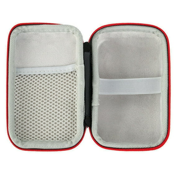 Portable Waterproof Carrying Case Storage Bag For JBL GO 3 Bluetooth Speaker TAPDRA Spare Part