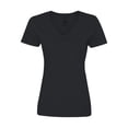 thumbnail image 2 of Fruit of the Loom Women's HD Cotton V-Neck T-Shirt, 2 of 3