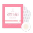thumbnail image 1 of SMARTMED Ollie Belle Cover Dot Acne Care (120 puntos) Parche para manchas de acné con hidrocoloide | Absorbe aceite y espinillas sin látex, 1 of 5