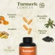 thumbnail image 4 of Turmeric Complex Extracto de Raíz de Cúrcuma 95% + Piperina 95% + Boswellia + Jengibre, 4 of 5