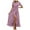 A, variant on TJAZFJPA Plus Size Beach Dress Women's Summer Wrap Maxi Dress Casual Boho Floral V Neck Short Sleeve Ruffle Hem Split Beach Long Swing Dress Plus Size Sun Dresses for Women