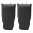 thumbnail image 1 of ABS Liftgate Glass Hinge Cover, 2 PCS Rear Window Hinge Set Stable   for Vehicle, 1 of 7
