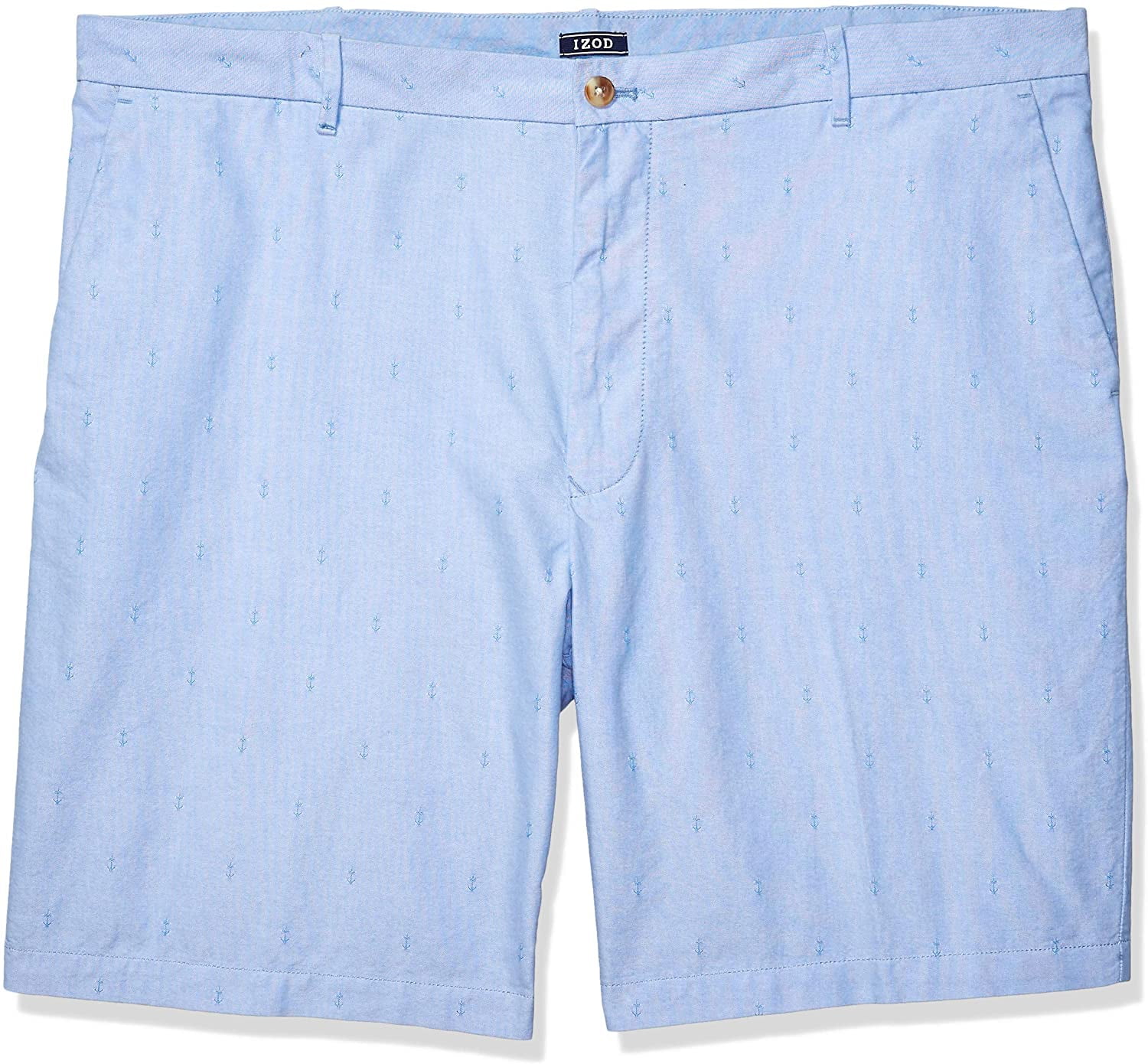 izod breeze oxford shorts