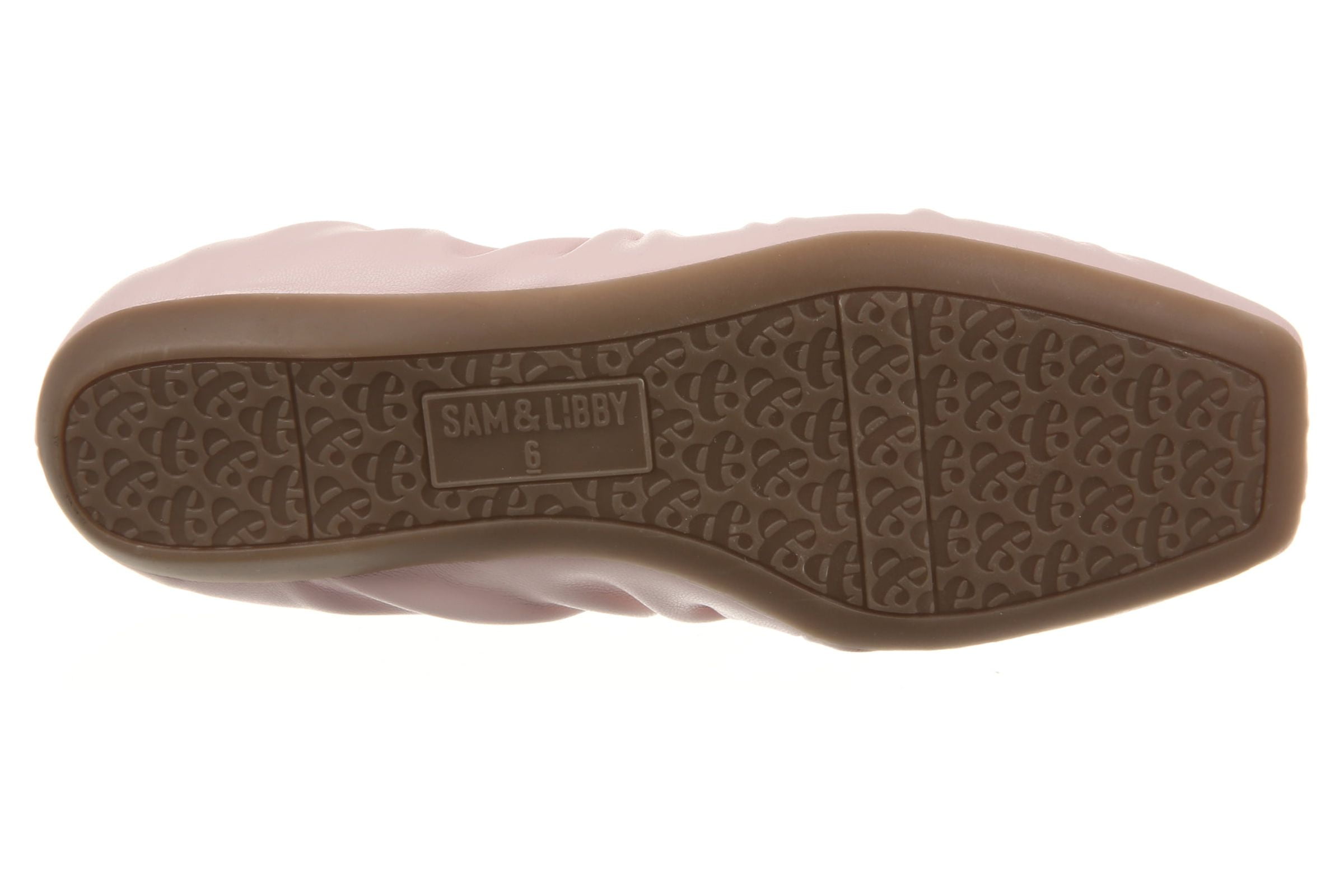 Sam & Libby Women's Casual Britt Ballet Flat (Wide Width Available)