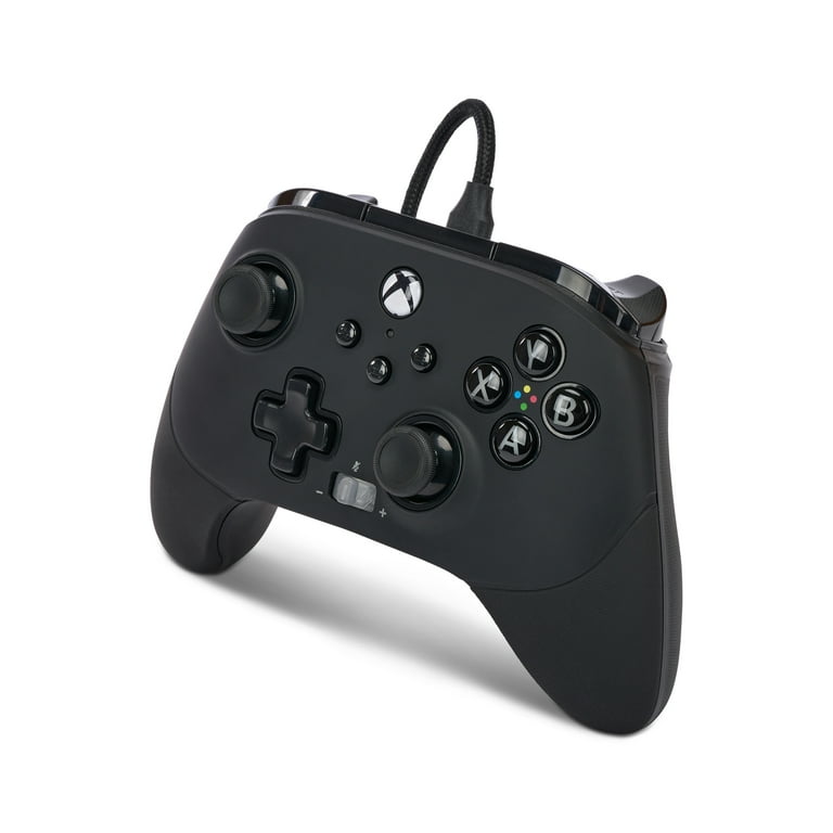 Manette filaire Fusion Pro 3 pour XBox Series S & X - Noir - La