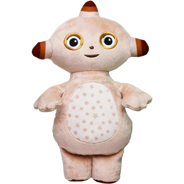 マカパカ　ぬいぐるみ　Makka Pakka 30cm In The Night Garden Plush Toys for Childcare Comfort & Fun