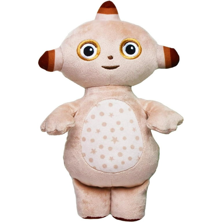 In the Night Garden MAKKA PAKKA Talking Teddy Bear Soft Plush Toy