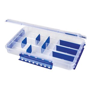 Flambeau Outdoors Ultimate Tuff Tainer Tackle Box 14-Inch