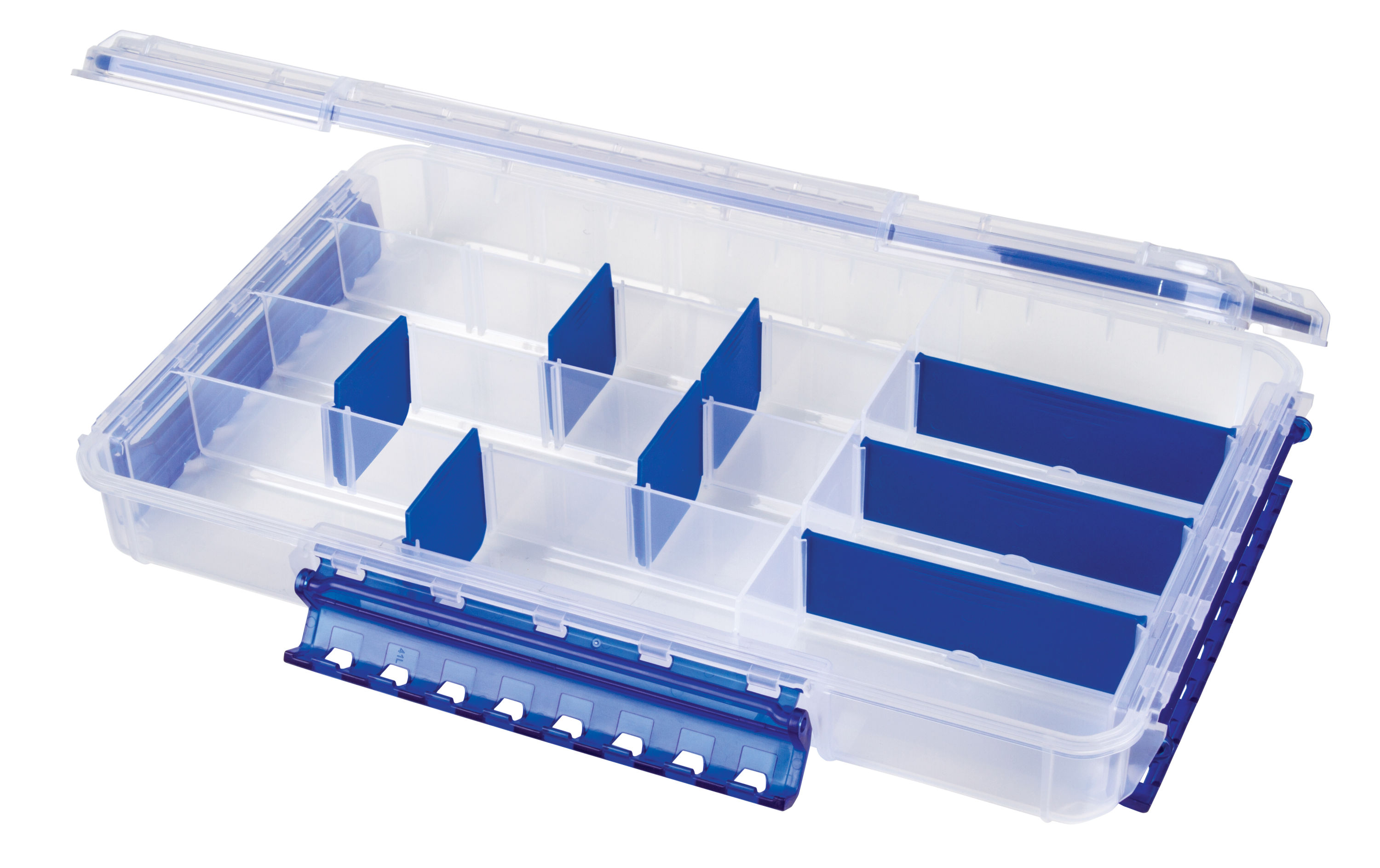 Flambeau Outdoors Ultimate Tuff Tainer Tackle Box 14-Inch photo 1