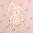 thumbnail image 2 of Marmont Hill "Snuggly Bunny" by Reesa Qualia Painting Print on Wrapped Canvas, 2 of 5