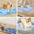NGHnuifg Water Injection Required Dog Cool Down Mat For Dogs Self Dog