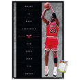thumbnail image 1 of Michael Jordan - Coeur, 1 of 4