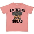 thumbnail image 3 of Inktastic Dog Rottweiler Squad Boys or Girls Toddler T-Shirt, 3 of 5