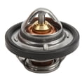 thumbnail image 3 of Termostato, Rendimiento Suave Diseño Estándar Original Reemplazo De Termostato De Motor De Regulación Automática De Temperatura De Metal Duradero Para Automóvil, 3 of 8