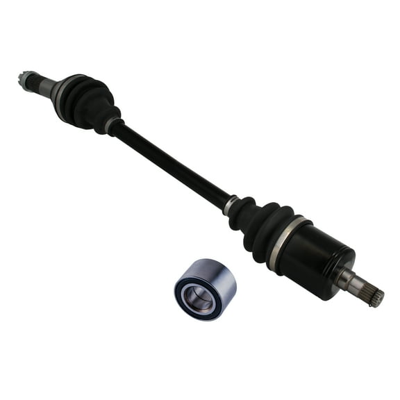 Can Am front right axle & wheel bearing Maverick Sport Commander 705402030